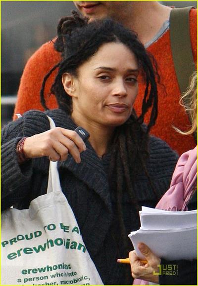 Lisa Bonet