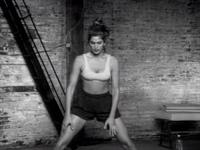 Cindy Crawford in a bikini