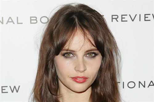 Felicity Jones