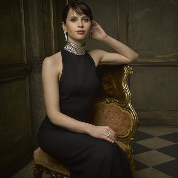 Felicity Jones