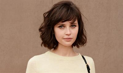 Felicity Jones