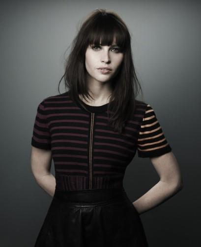 Felicity Jones