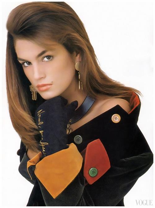 Cindy Crawford