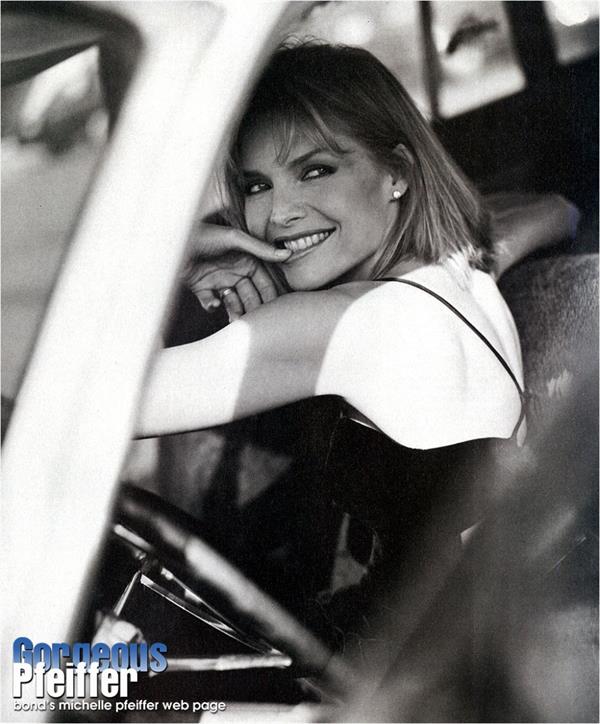 Michelle Pfeiffer