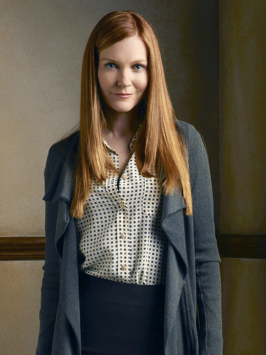 Darby Stanchfield