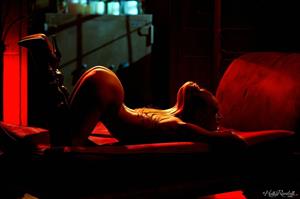 Emma Hix Nude Pictures HollyRandall: Dungeon Desires Starring Emma Hix