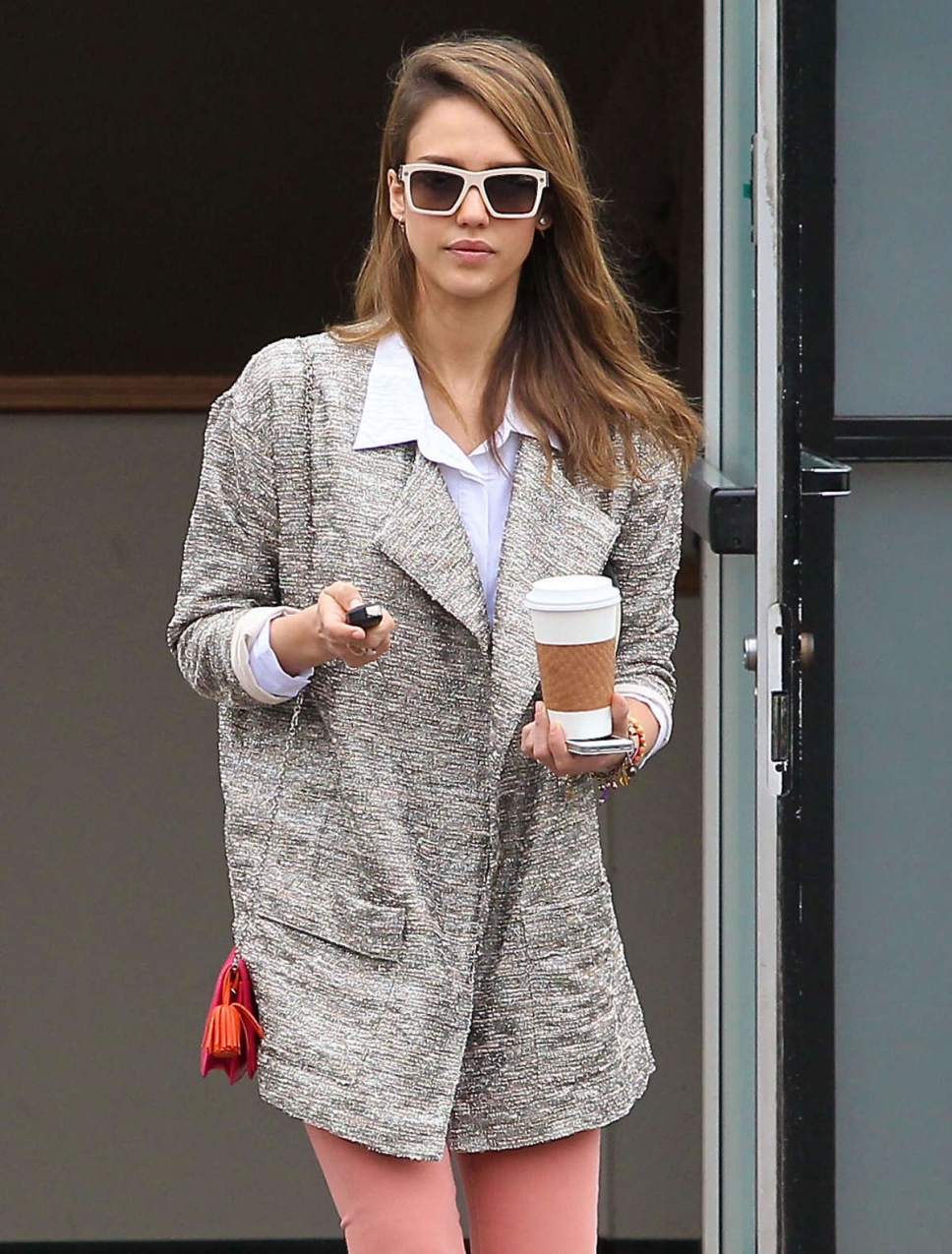 Jessica Alba