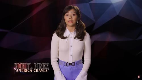 Xochitl Gomez