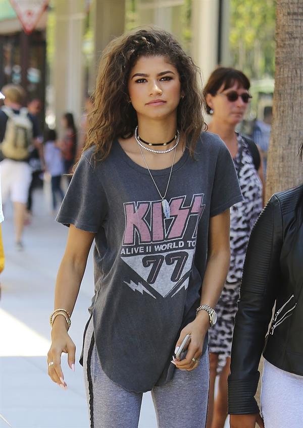 Zendaya Coleman