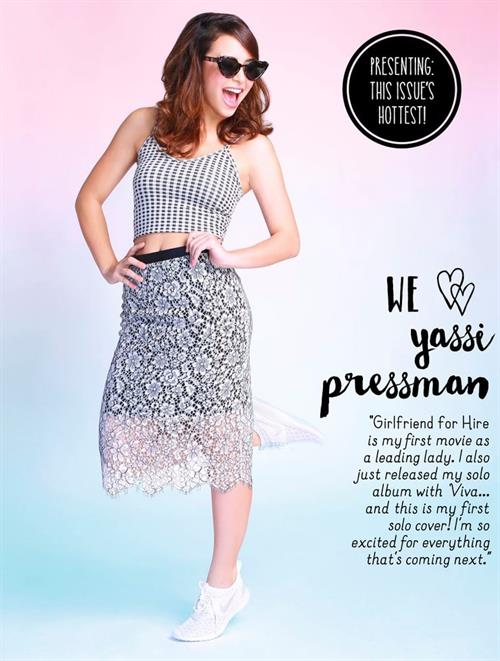 Yassi Pressman
