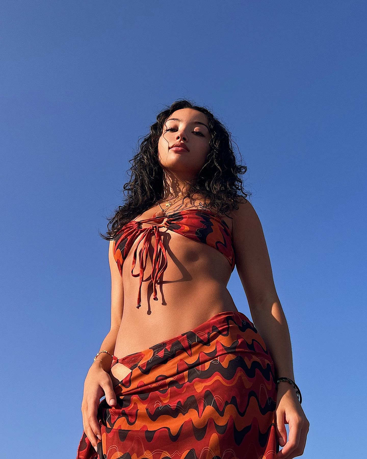 Alessya Farrugia Bikini Pictures Alessya Farrugia in a bikini