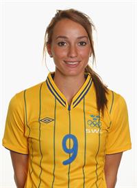 Kosovare Asllani