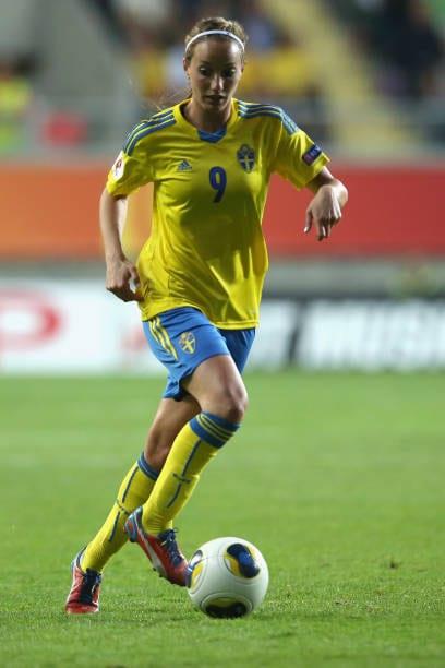 Kosovare Asllani