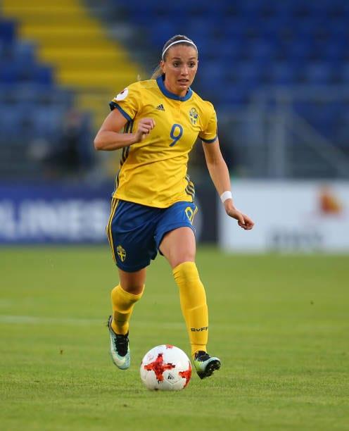 Kosovare Asllani