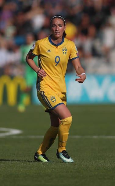 Kosovare Asllani