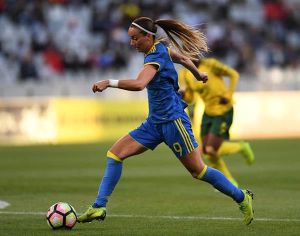 Kosovare Asllani