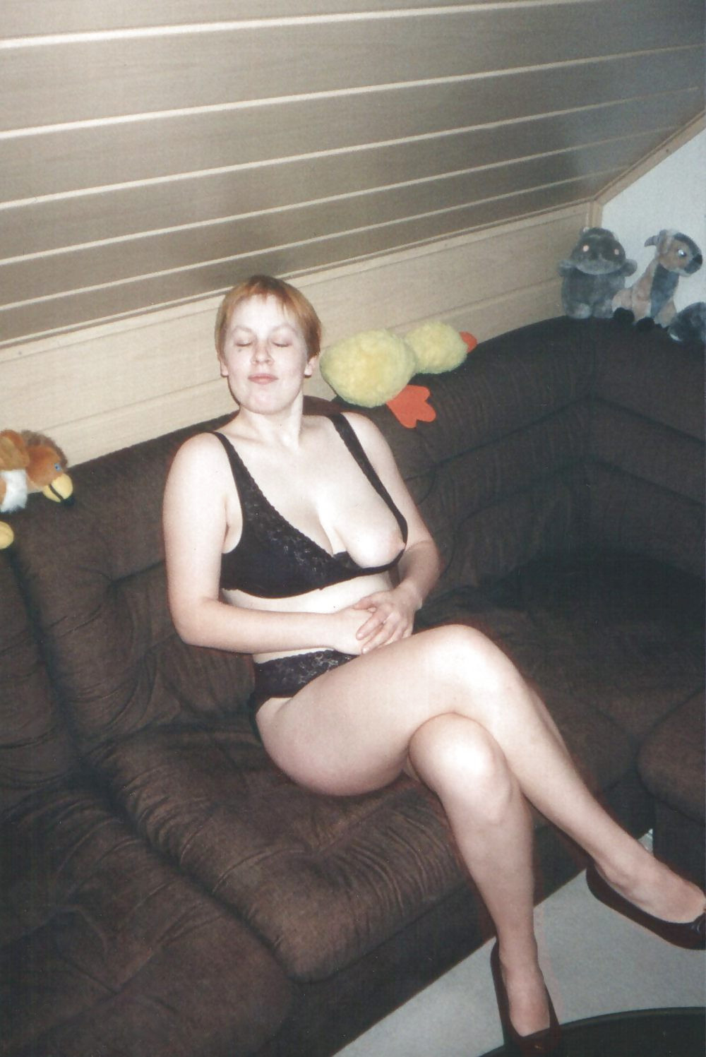 A close friend with benefits. 