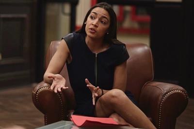 Alexandria Ocasio-Cortez