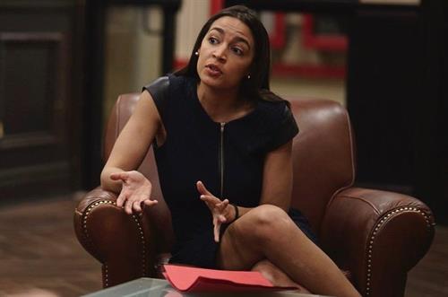 Alexandria Ocasio-Cortez