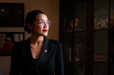 Alexandria Ocasio-Cortez