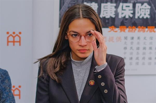 Alexandria Ocasio-Cortez