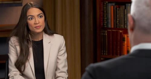 Alexandria Ocasio-Cortez