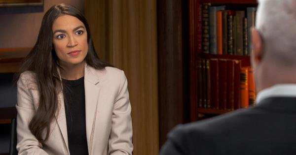 Alexandria Ocasio-Cortez