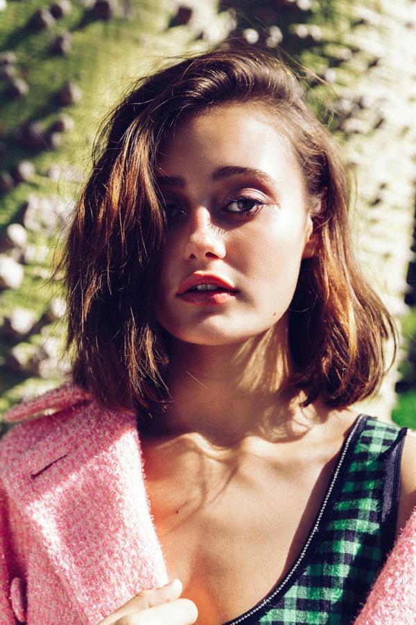 Ella Purnell