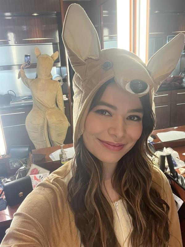 Miranda Cosgrove