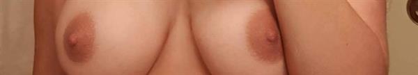 Sexy nude selfie