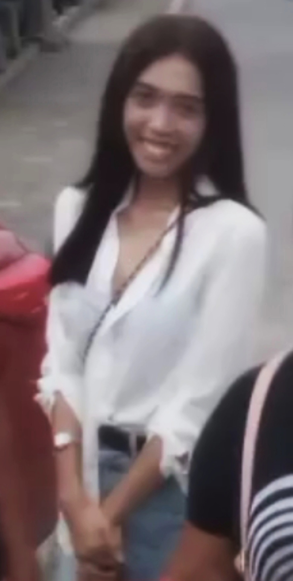 Crystal Novah Capuno Pictures Crystal is a real Bombshell.
She is very religious, but if you know how to take her properly, she will do anything for you. Enjoy her hot perfectly body. Her small but firm tits. A perfect ass. She knows how to use her tongue. She sucks your cock hard. She loves a very big one. A hard dirty blowjob. Cum in her face, make her swallow it all. Bang her pussy every day. Nobody rides a big hard cock better. She's a Davao Porn Queen. Enjoy her...