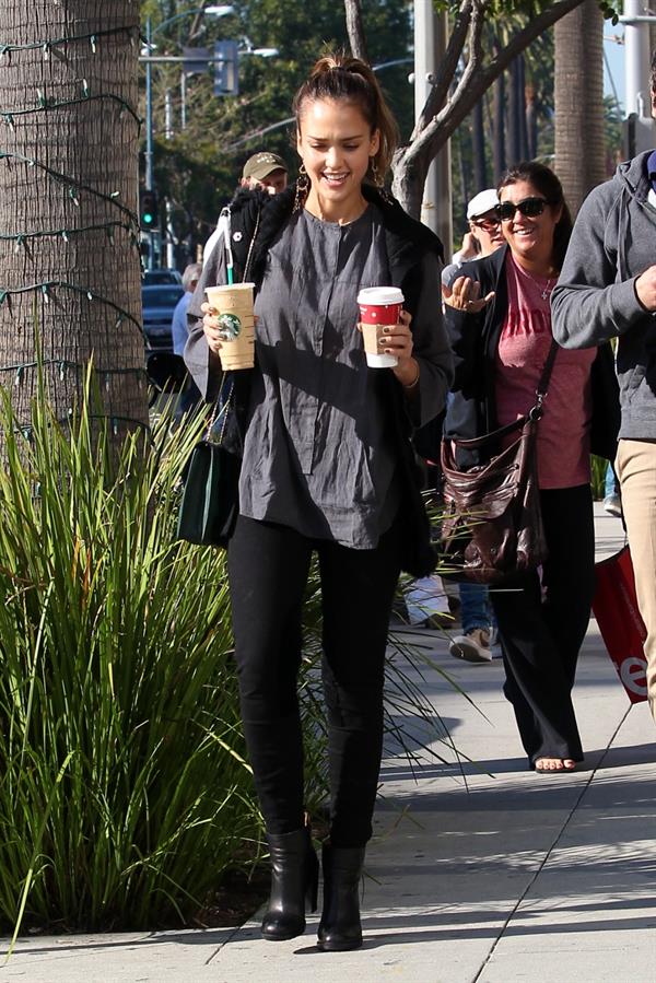 Jessica Alba