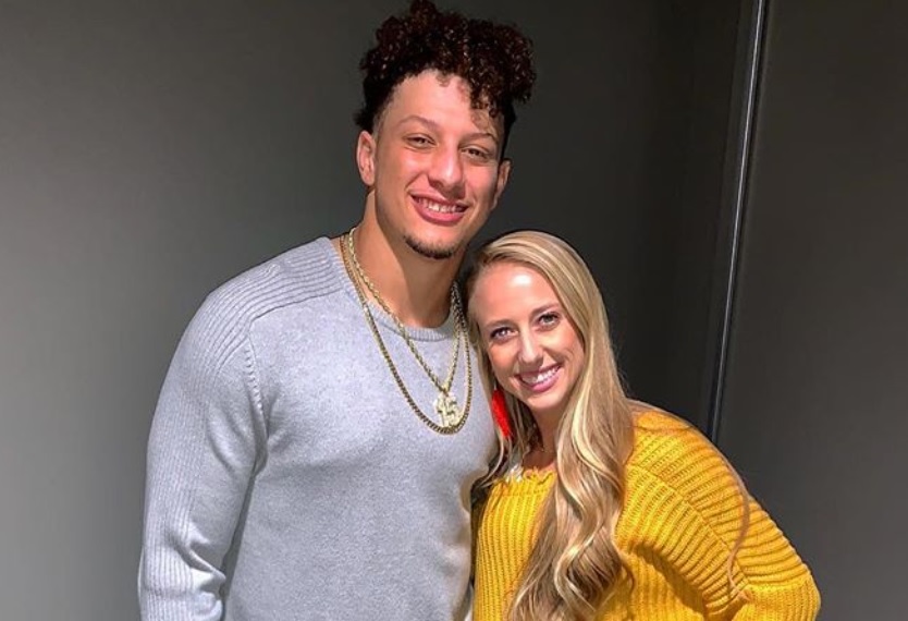 Brittany Mahomes