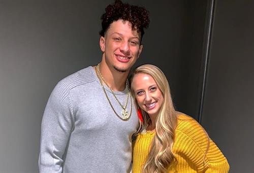 Brittany Mahomes
