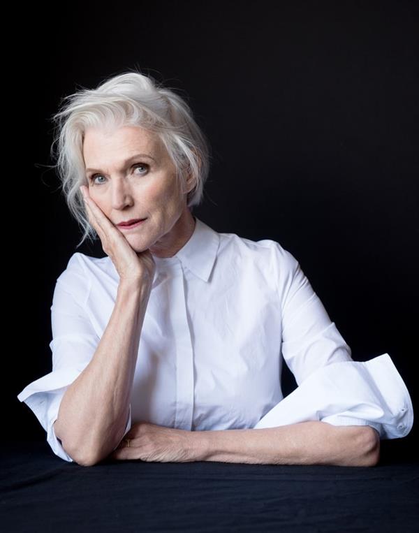 Maye Musk