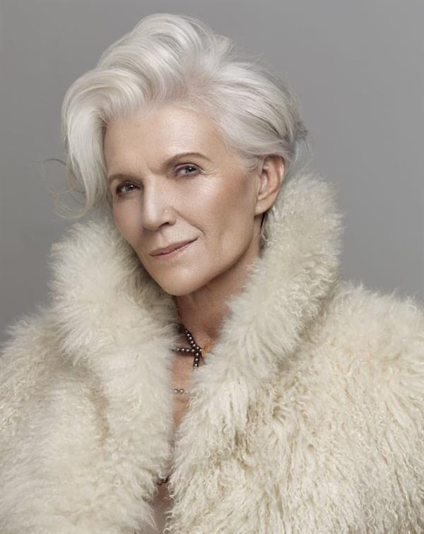 Maye Musk