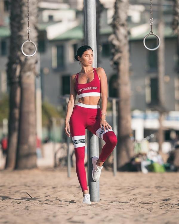 Nicole Williams English