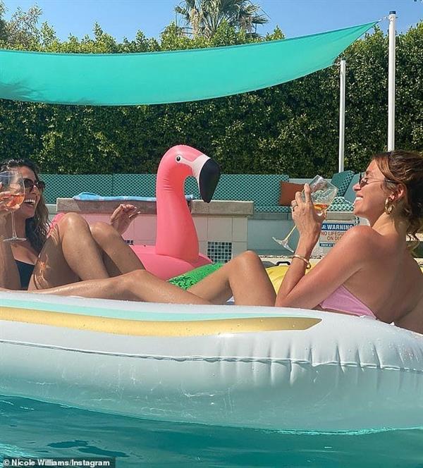 Nicole Williams English