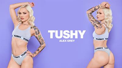 Tushy.com 07-21-2024 Alex Grey - Submissive Beauty