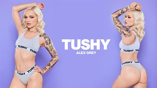 Tushy.com 07-21-2024 Alex Grey - Submissive Beauty