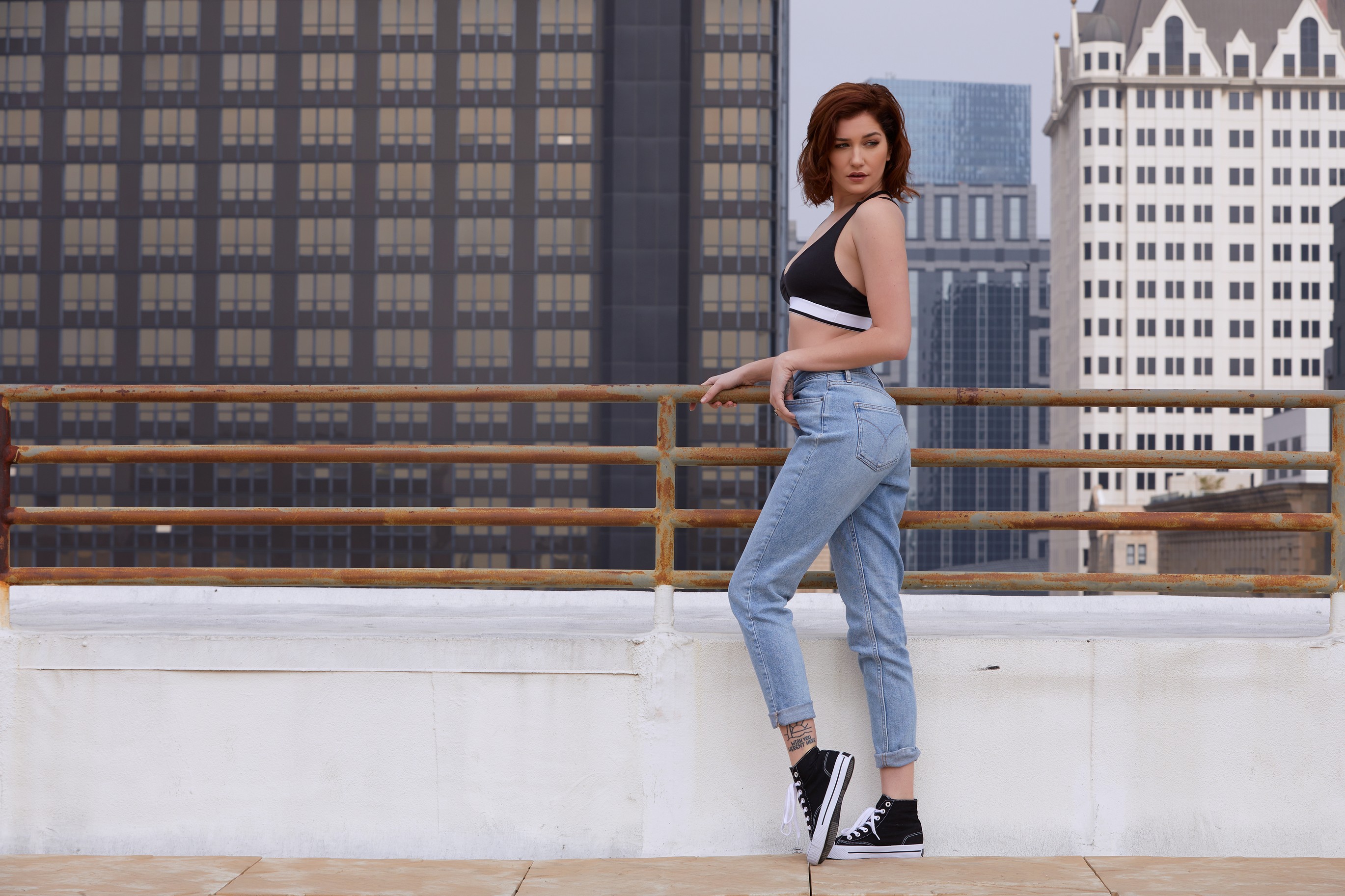 Playboy Plus 2018-06-04 Skye Blue - Casual Chic