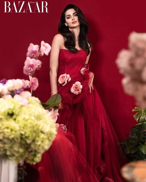 Mahlagha Jaberi Pictures Mahlagha Jaberi