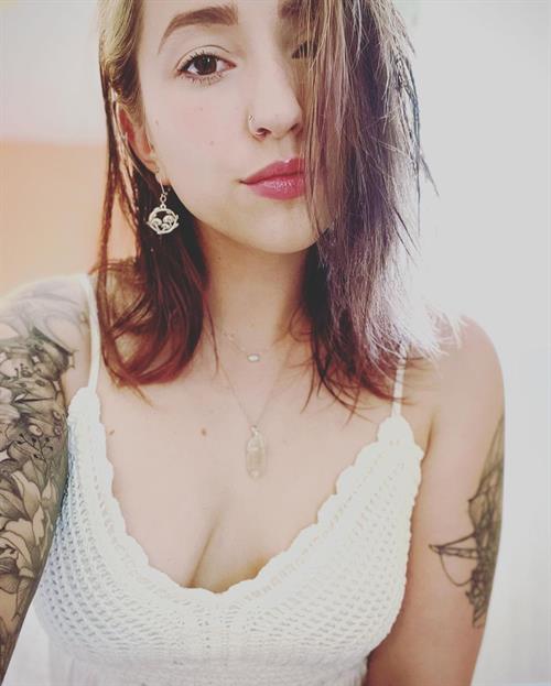 Justice taking a selfie