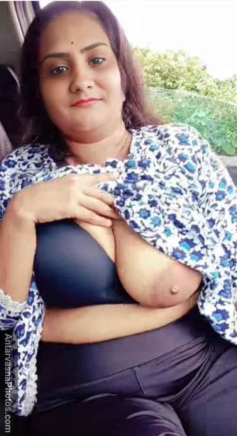 Muskan Rajput - breasts