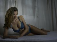 Olga Kaminska is a Polish international model and former beauty pageant