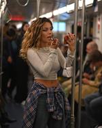 Samara Tramontana Pictures Subway