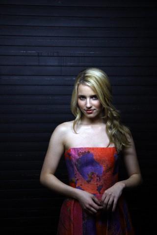 Dianna Agron