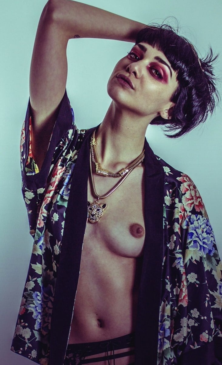 Emma Appleton
Actress and model
