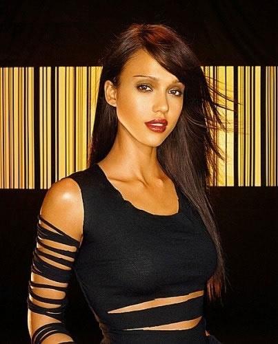 Jessica Alba