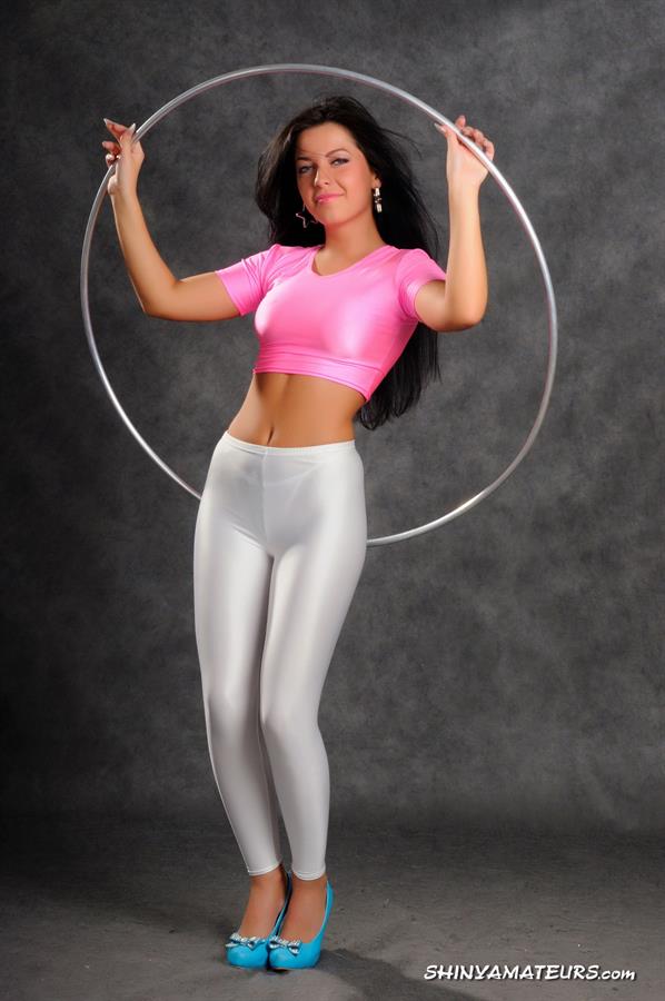 Hula hoop!